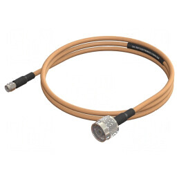 Cablu de măsurare SMA tată, mufă tată tip N 0,6m 50Ω | Electronic-mag.ro | Componente Electronice