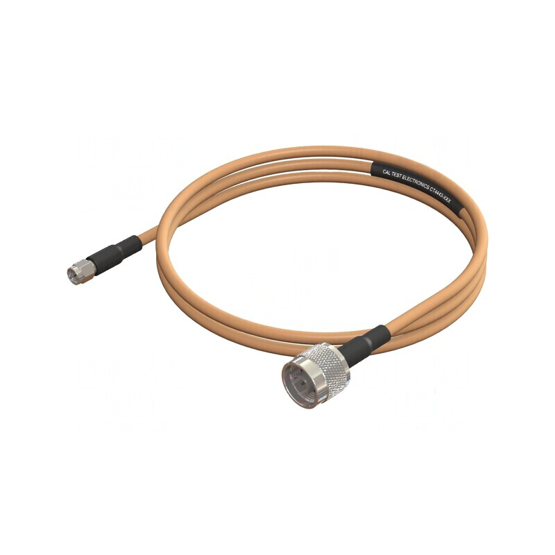 Cablu de măsurare SMA tată, mufă tată tip N 0,6m 50Ω | Electronic-mag.ro | Componente Electronice Cablu de măsurare SMA tată, mufă tată tip N 0,6m 50Ω | Electronic-mag.ro | Componente Electronice