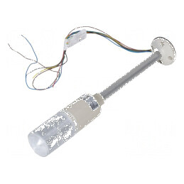 Semnalizator LED roşu/verde IP42 | Electronic-mag.ro | Componente Electronice