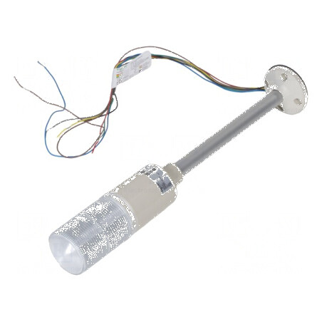 Semnalizator LED roşu/verde IP42 | Electronic-mag.ro | Componente Electronice