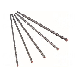 Set de burghie SDS-Plus® Ø: 10mm, 12mm, 14mm, 16mm | Electronic-mag.ro | Componente Electronice