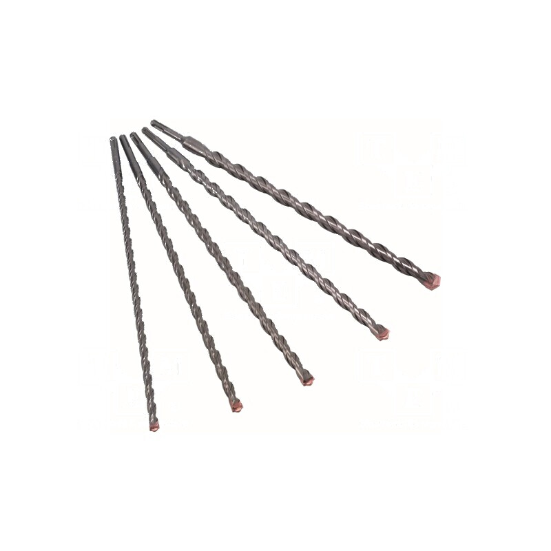 Set de burghie SDS-Plus® Ø: 10mm, 12mm, 14mm, 16mm | Electronic-mag.ro | Componente Electronice