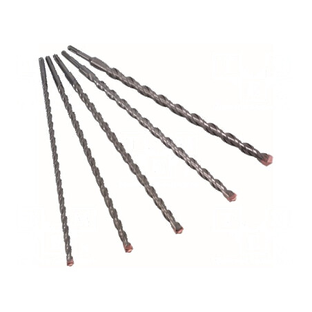 Set de burghie SDS-Plus® Ø: 10mm, 12mm, 14mm, 16mm | Electronic-mag.ro | Componente Electronice