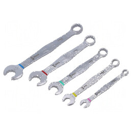 Set chei combinată Joker 5 buc. | Electronic-mag.ro | Componente Electronice