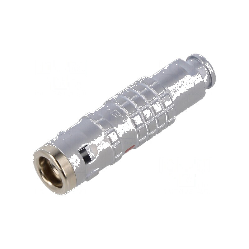 Conector circular tată PIN 16 lipire pe cablu | Electronic-mag.ro | Componente Electronice