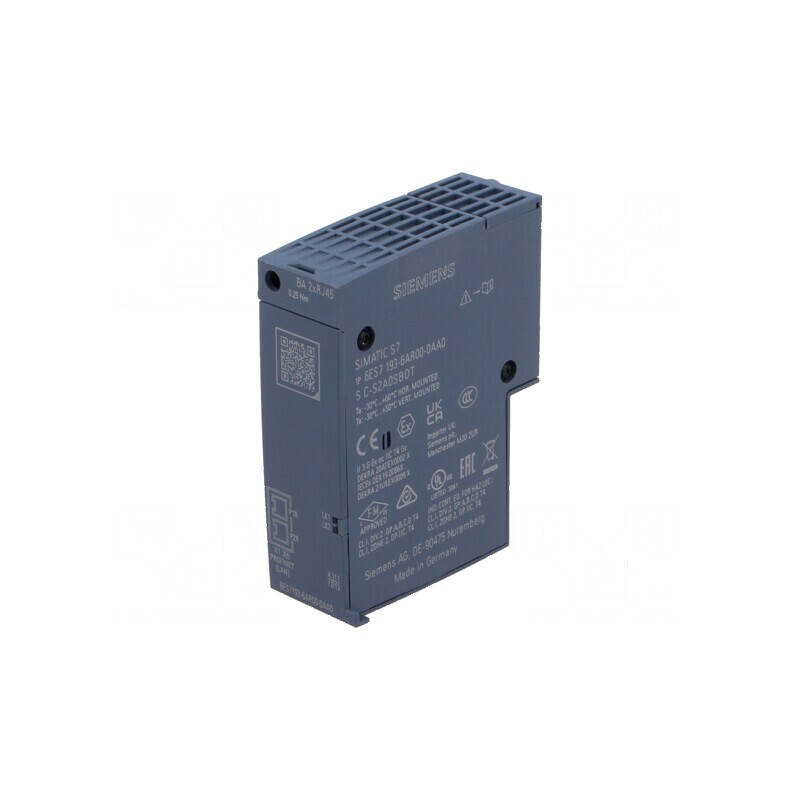 Adaptor Profinet pentru ET 200SP | Electronic-mag.ro | Componente Electronice
