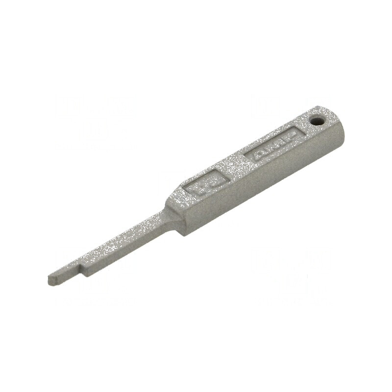 Demontor terminalelor | Electronic-mag.ro | Componente Electronice