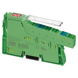 Intrare digitală Inline IP20 4 canale | Electronic-mag.ro | Componente Electronice