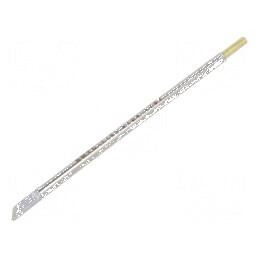 Vârf tip cuţit pentru staţie de lipit | Electronic-mag.ro | Componente Electronice