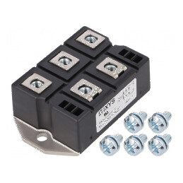 Punte redresoare trifazat de înaltă tensiune | Electronic-mag.ro | Componente Electronice