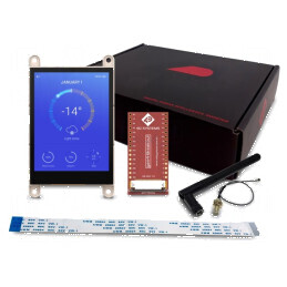 Afişaj TFT 3,2 inch 240x320 pentru ESP32 | Electronic-mag.ro | Componente Electronice