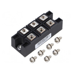 Punte redresoare trifazat 1,6kV 160A 1,43kA | Electronic-mag.ro | Componente Electronice