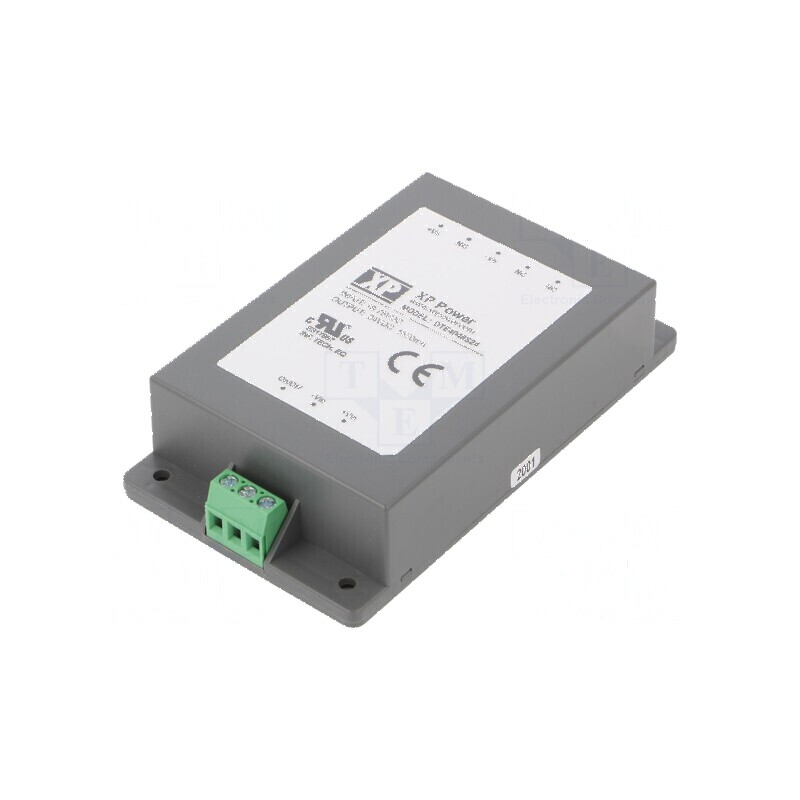 Convertor DC/DC 40W 18-75V la 24V 1.67A | Electronic-mag.ro | Componente Electronice