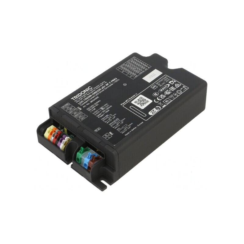 Alimentator LED pulsatoriu 135W 200÷1050mA IP20 | Electronic-mag.ro | Componente Electronice