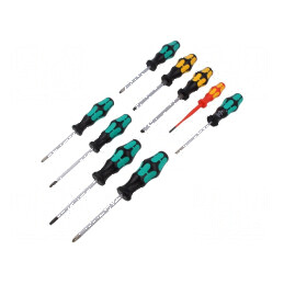 Set de şurubelniţe multifuncţionale 9 bucăţi | Electronic-mag.ro | Componente Electronice