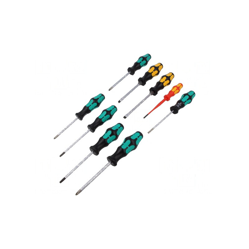 Set de şurubelniţe multifuncţionale 9 bucăţi | Electronic-mag.ro | Componente Electronice