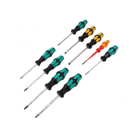 Set de şurubelniţe multifuncţionale 9 bucăţi | Electronic-mag.ro | Componente Electronice