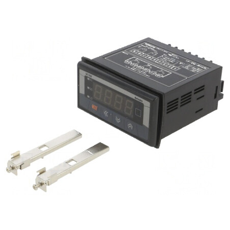 Măsură curent DC pe panou cu afișaj LED | Electronic-mag.ro | Componente Electronice