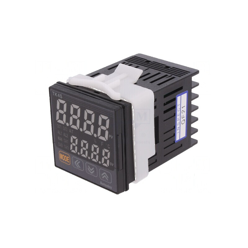 Regulator de temperatură analogic cu alarmă | Electronic-mag.ro | Componente Electronice Regulator de temperatură analogic cu alarmă | Electronic-mag.ro | Componente Electronice
