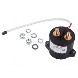 Releu electromagnetic de putere SPST-NO - 12VDC 350A | Electronic-mag.ro | Componente Electronice