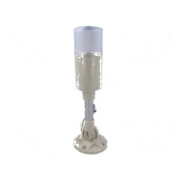 Coloană de semnalizare LED roşie 220÷240VAC | Electronic-mag.ro | Componente Electronice