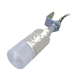 Coloană de semnalizare LED roșie | Electronic-mag.ro | Componente Electronice