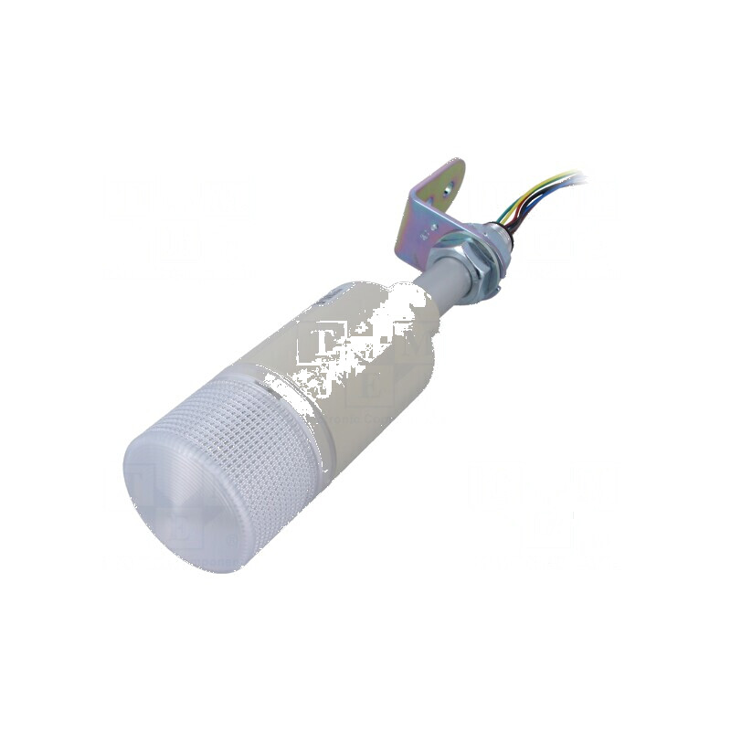 Coloană de semnalizare LED roșie | Electronic-mag.ro | Componente Electronice