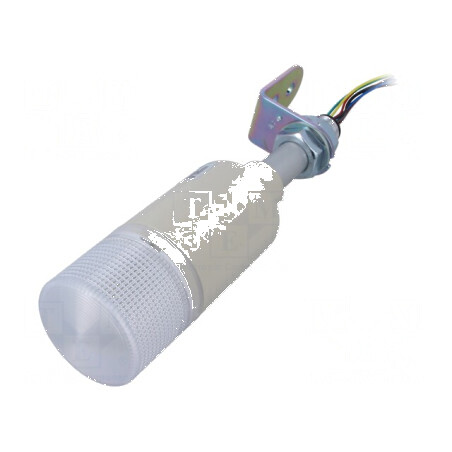 Coloană de semnalizare LED roșie | Electronic-mag.ro | Componente Electronice