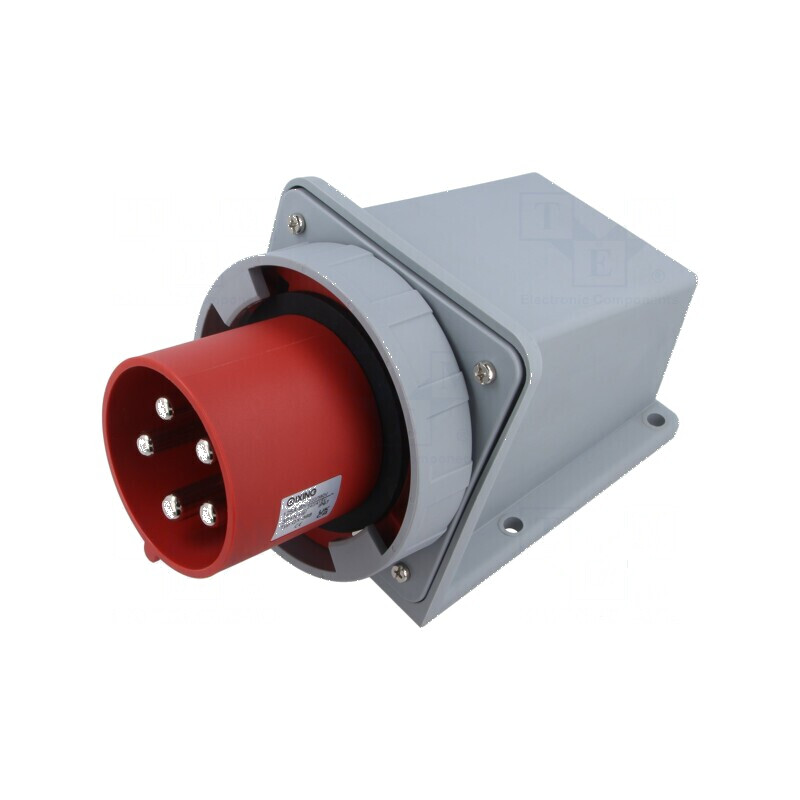 Conector AC soclu tată 125A IP67 PIN 5 | Electronic-mag.ro | Componente Electronice Conector AC soclu tată 125A IP67 PIN 5 | Electronic-mag.ro | Componente Electronice