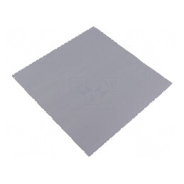 Suport termoconductor din silicon 0,18mm 900mW/mK 4kV | Electronic-mag.ro | Componente Electronice