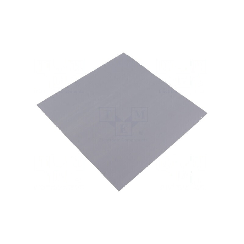Suport termoconductor din silicon 0,18mm 900mW/mK 4kV | Electronic-mag.ro | Componente Electronice