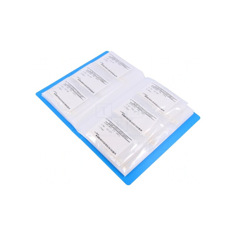Set condensatoare ceramice SMD 0402 GJM15 - 0,1pF la 5pF | Electronic-mag.ro | Componente Electronice