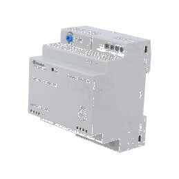 Alimentator pulsatoriu 60W 24VDC 2,8A 88÷265VAC 140÷370VDC | Electronic-mag.ro | Componente Electronice