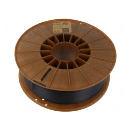 Filament PET-G FR V0 1,75mm neagră 1kg | Electronic-mag.ro | Componente Electronice