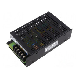 Alimentator pulsatoriu pentru încastrare 75W 12VDC 6,3A OUT: 1 | Electronic-mag.ro | Componente Electronice