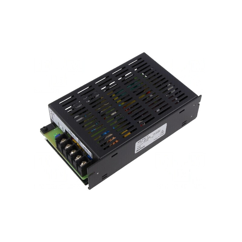 Alimentator pulsatoriu pentru încastrare 75W 12VDC 6,3A OUT: 1 | Electronic-mag.ro | Componente Electronice