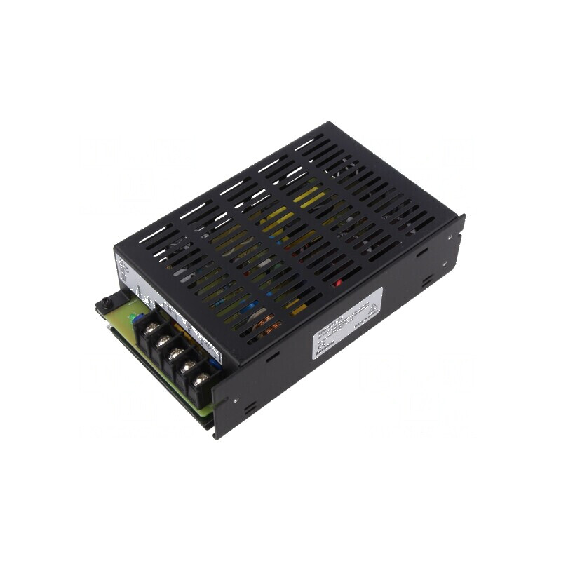 Alimentator pulsatoriu pentru încăstrare 75W 24VDC 3,2A OUT: 1 | Electronic-mag.ro | Componente Electronice