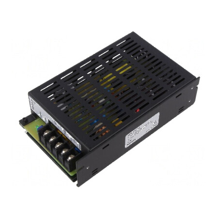 Alimentator pulsatoriu pentru încăstrare 75W 24VDC 3,2A OUT: 1 | Electronic-mag.ro | Componente Electronice