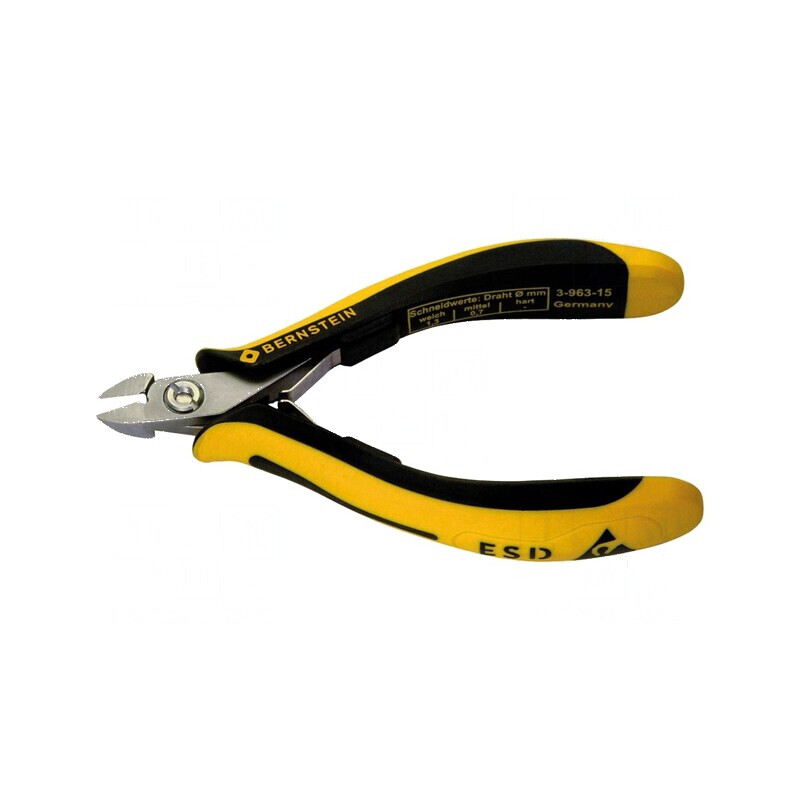 Cleşti laterali miniatură ESD 120mm | Electronic-mag.ro | Componente Electronice