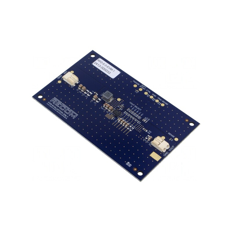 Modul de extensie Uintr-Uieş: 2,75÷7V-1÷3,3VDC-6A | Electronic-mag.ro | Componente Electronice