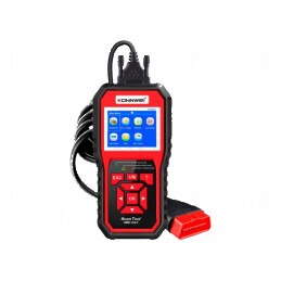 Aparat de diagnosticare OBD LCD | Electronic-mag.ro | Componente Electronice