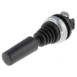 Comutator joystick 22mm negru | Electronic-mag.ro | Componente Electronice