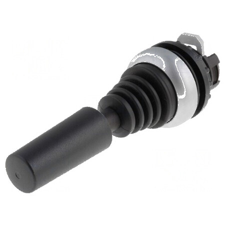 Comutator joystick 22mm negru | Electronic-mag.ro | Componente Electronice