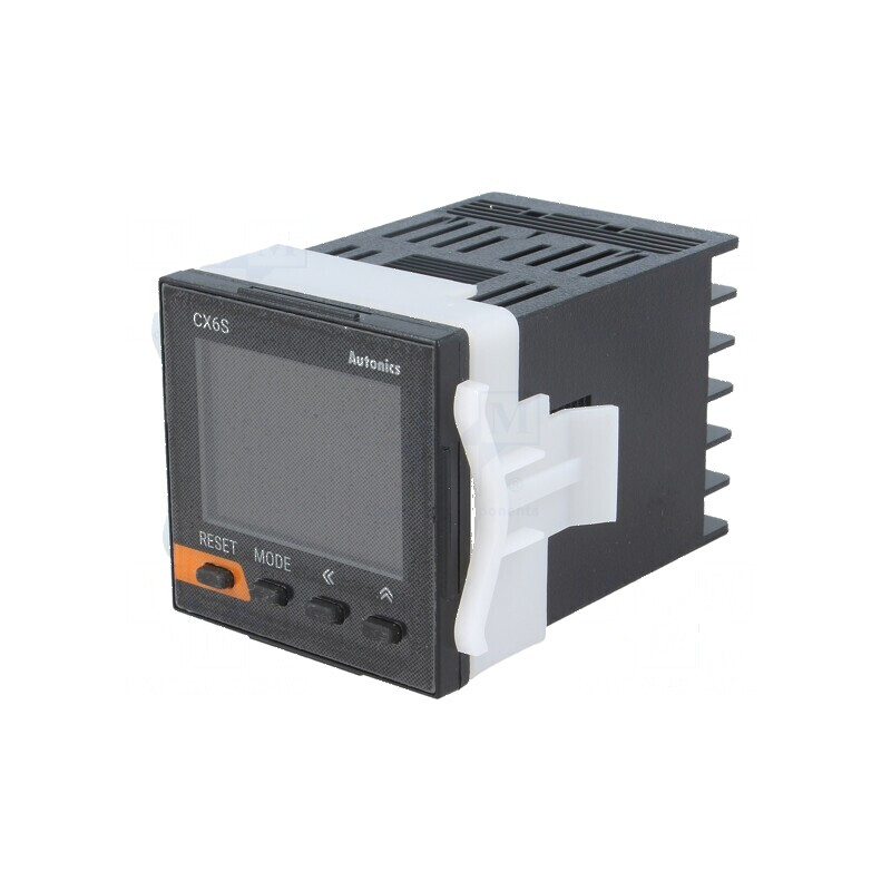 Contor electronic LCD - Timp consumat/impulsuri SPDT pe panou | Electronic-mag.ro | Componente Electronice Contor electronic LCD - Timp consumat/impulsuri SPDT pe panou | Electronic-mag.ro | Componente Electronice