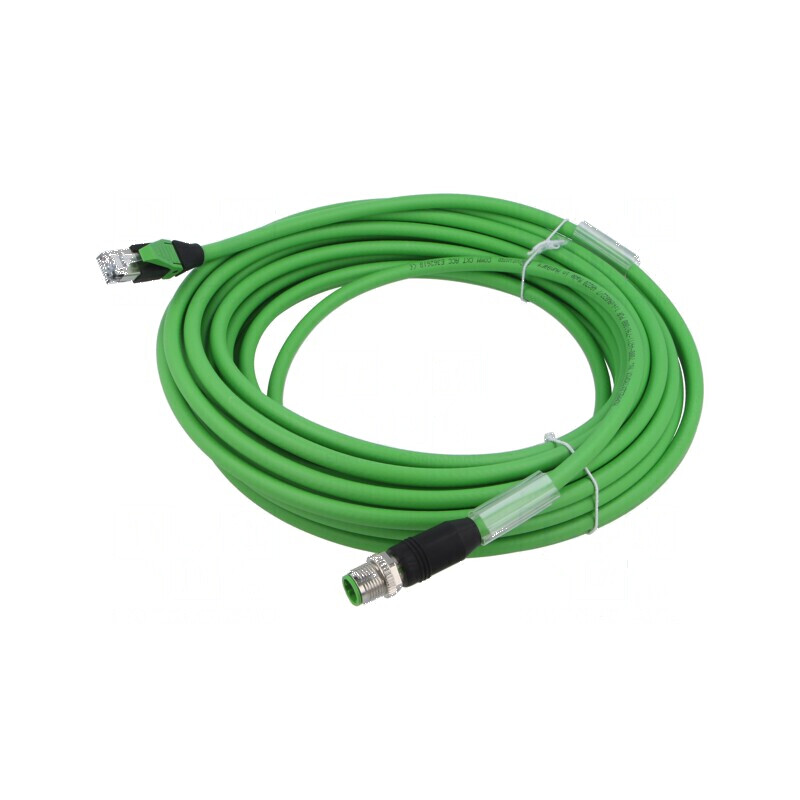 Cablu de conexiune IP20/IP67 60VDC 0,5A 7,5m PIN: 4 | Electronic-mag.ro | Componente Electronice Cablu de conexiune IP20/IP67 60VDC 0,5A 7,5m PIN: 4 | Electronic-mag.ro | Componente Electronice