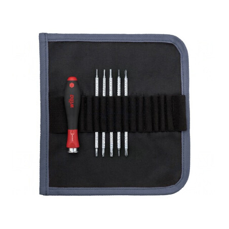 Set de şurubelniţe Phillips şi plate SYSTEM 4 - 6 buc. | Electronic-mag.ro | Componente Electronice
