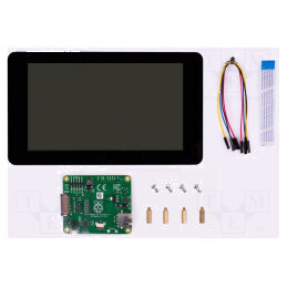 Cablu de conectare pentru ecran TFT - Negru | Electronic-mag.ro | Componente Electronice