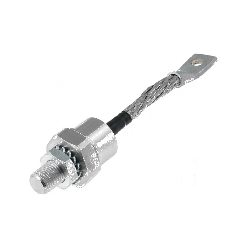 Diodă redresoare 400V 100A DO205AC M12x1,25 | Electronic-mag.ro | Componente Electronice