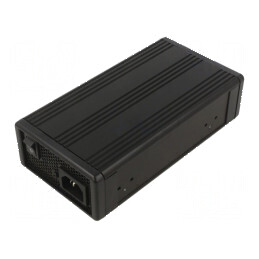 Incărcător pentru baterii reîncărcabile 8A 30-100Ah 27,6VDC | Electronic-mag.ro | Componente Electronice
