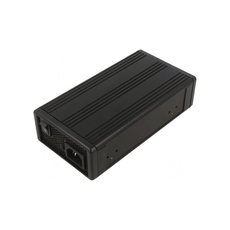 Incărcător pentru baterii reîncărcabile 8A 30-100Ah 27,6VDC | Electronic-mag.ro | Componente Electronice